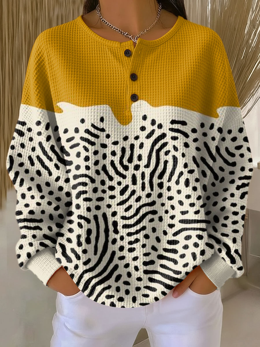 Vexina™ | Scandinavian Calm Sweater