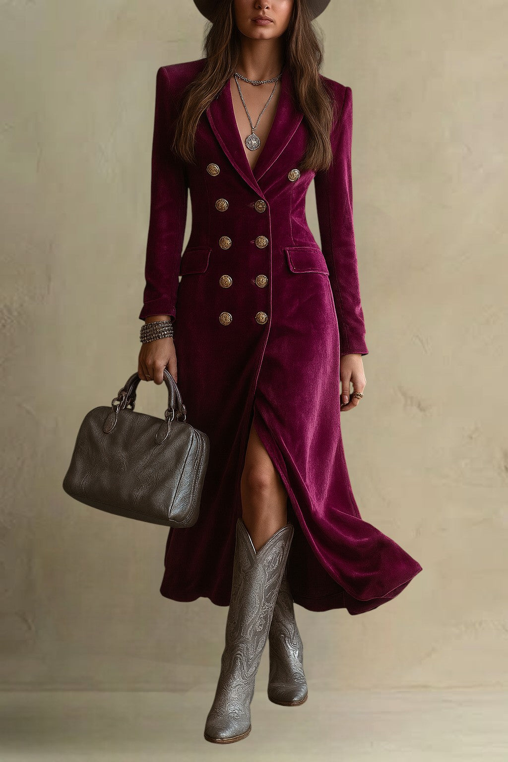 Oravelle™ | Blazer Dress