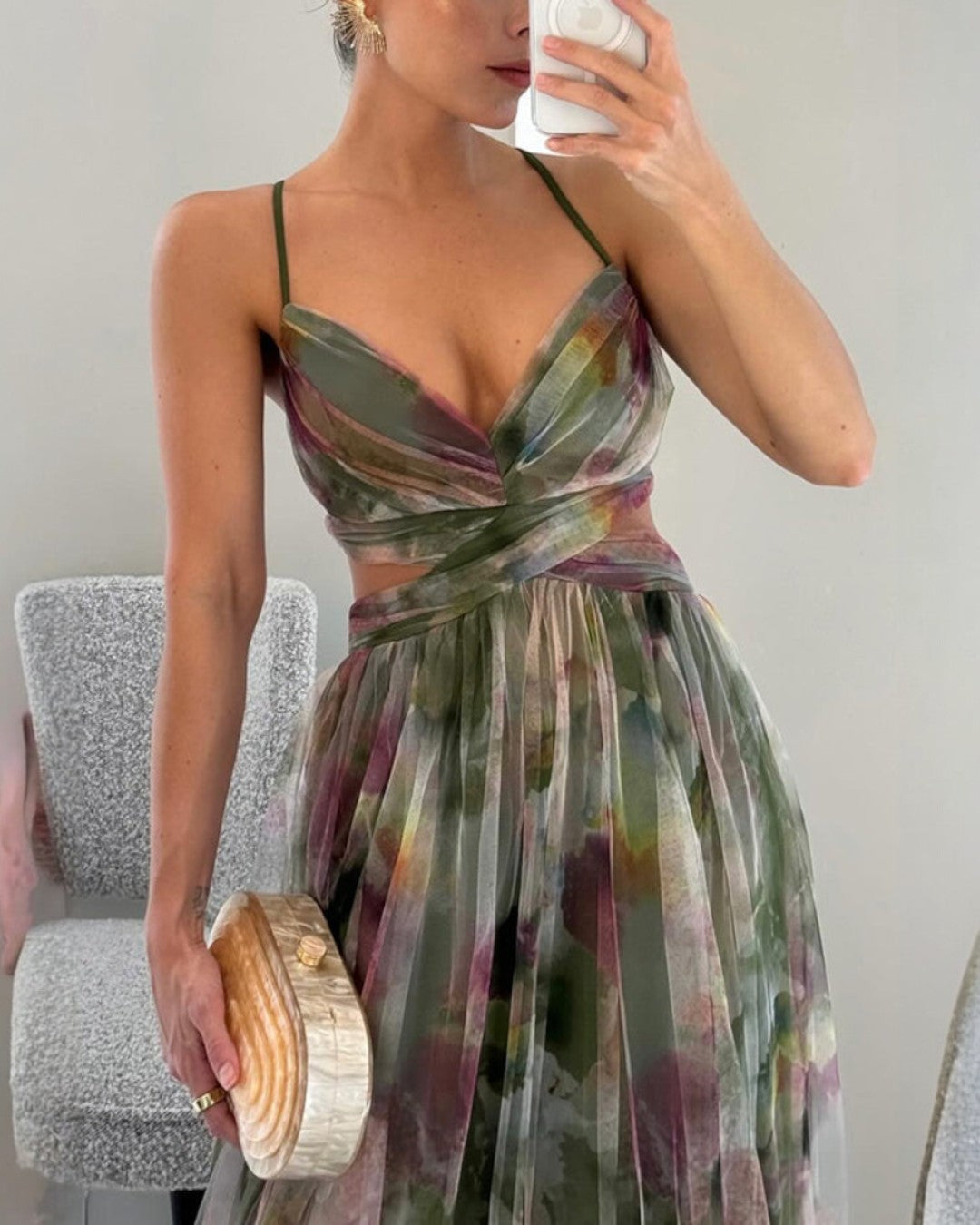 Lexa™ | Elegant Maxi Dress