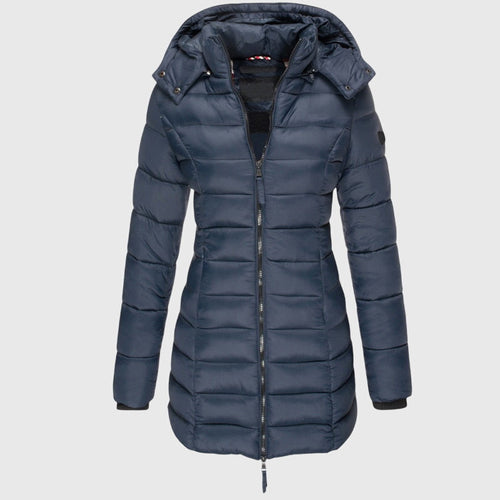 Elise - Long Down Jacket