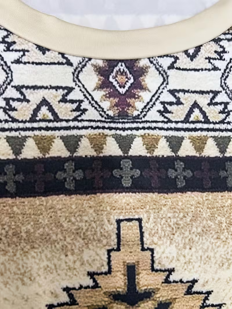 Alterra™ | Aztec Jacquard Sweatshirt — 4