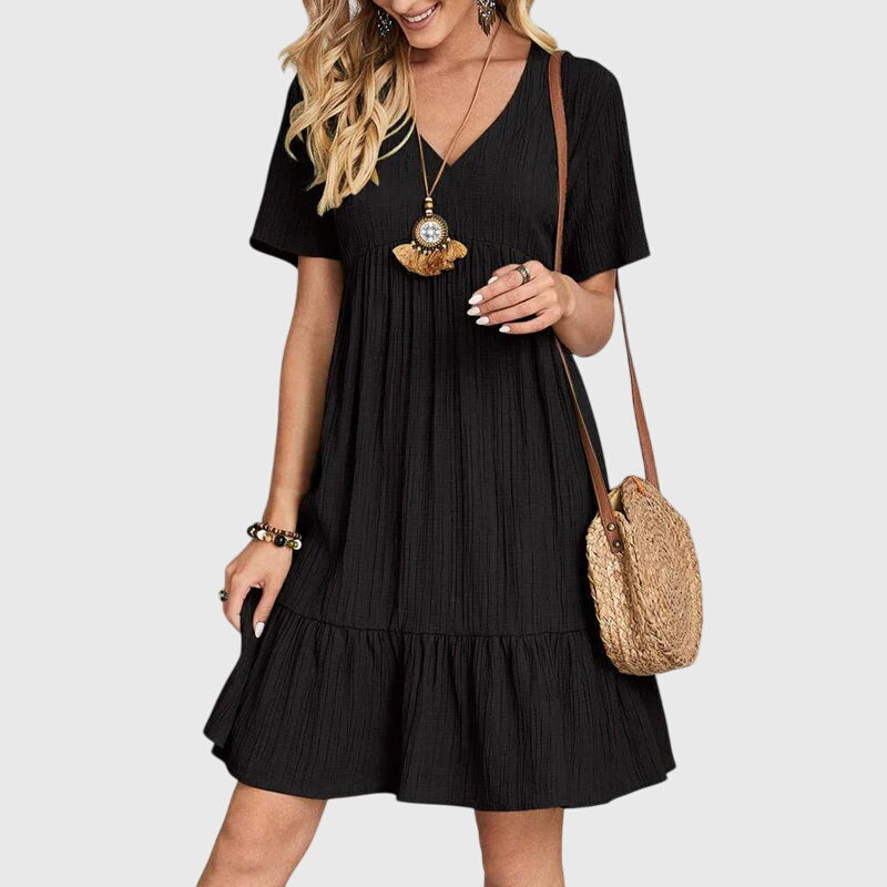Elegant Flattering Dress