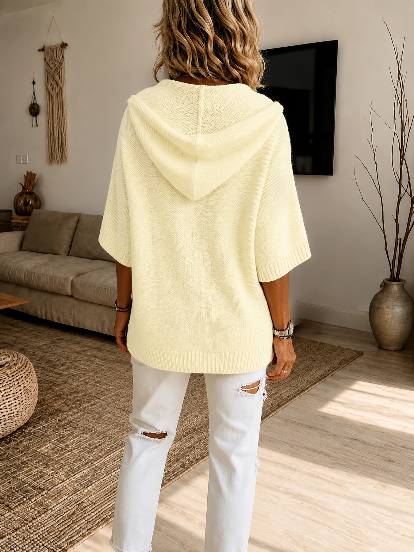 Arvada™ | Hooded Zipper Sweater