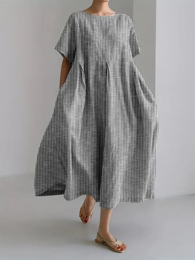 Jovette™ | Lightweight Retro Dress