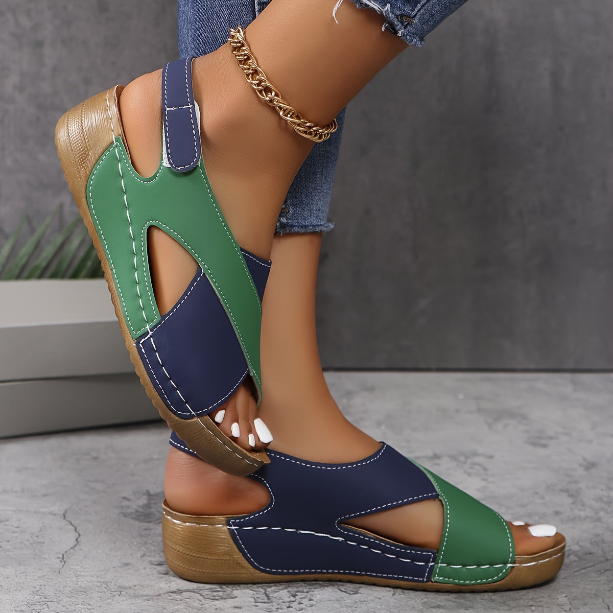 Bexara™ | Comfortable Orthopedic Sandal