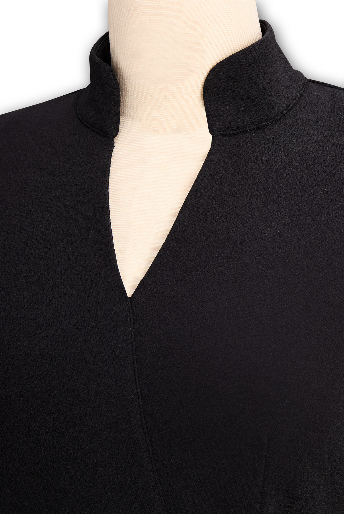 Refined Midi Dress
