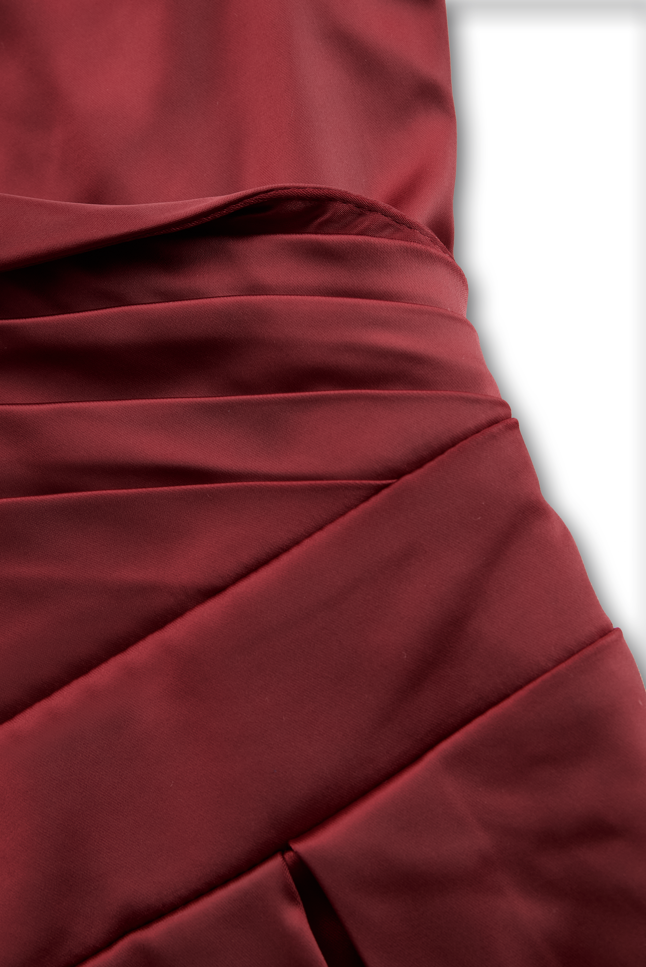 Katerijn™ | Vintage-Inspired Midi Dress with Draped Shawl Collar