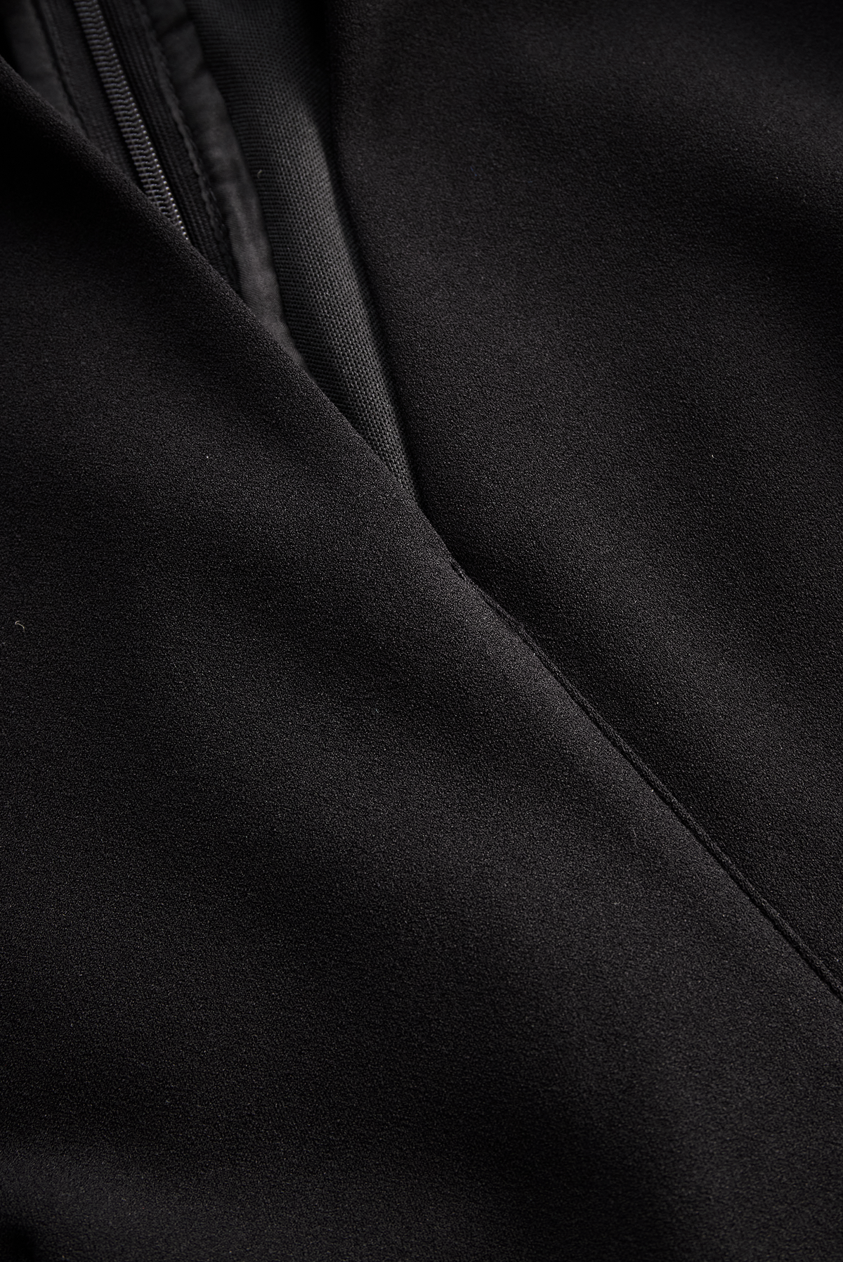 Refined Midi Dress