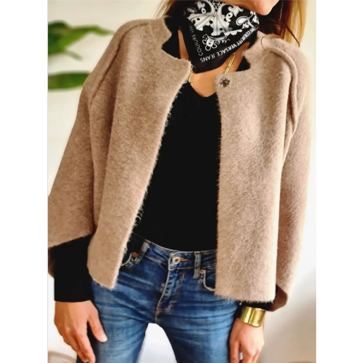 Women's Classic Elegance Coat