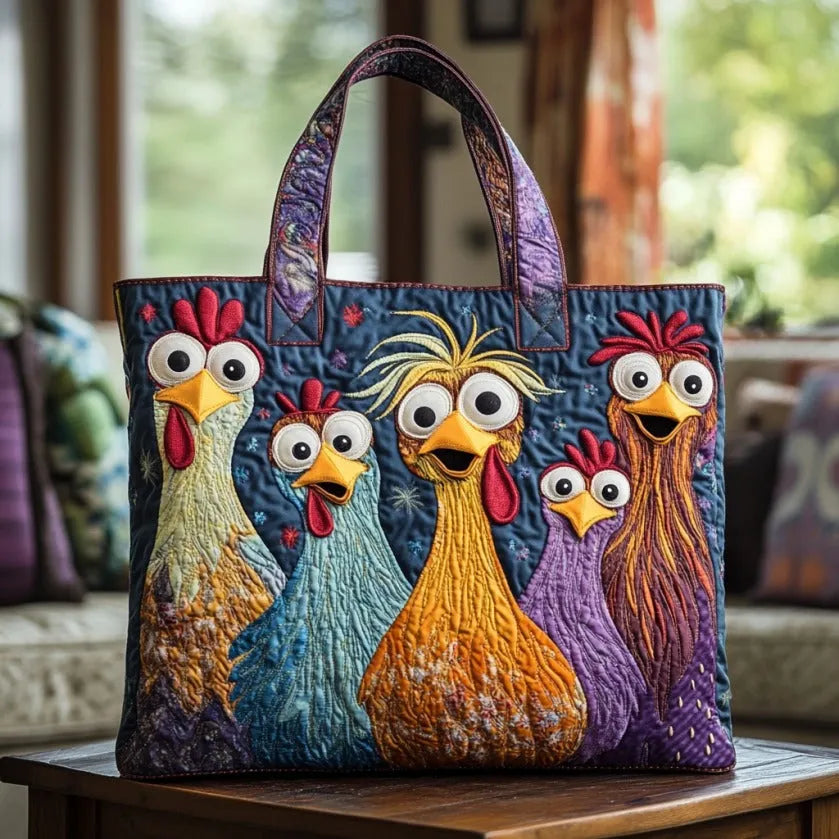 Murielle™ | Handmade Relaxed Style Tote Bag