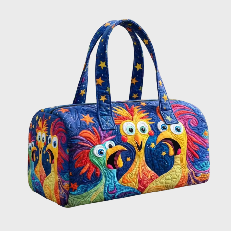 Loxana™ | Handmade Soft Traveler Bag
