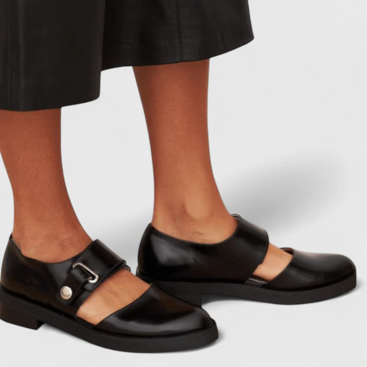 Orthopaedic Mary Jane Shoes