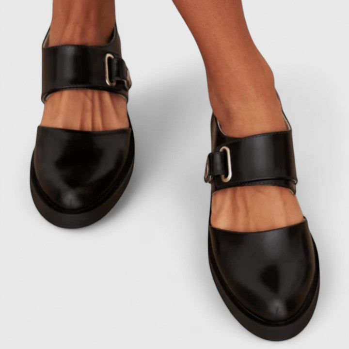 Orthopaedic Mary Jane Shoes