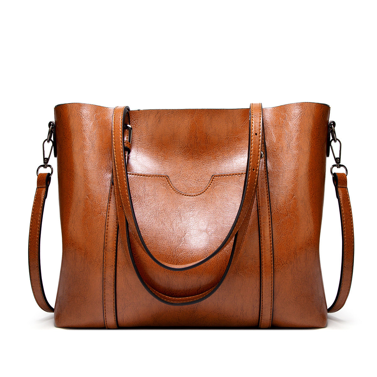 Belvana™ | Large Vintage Tote Bag