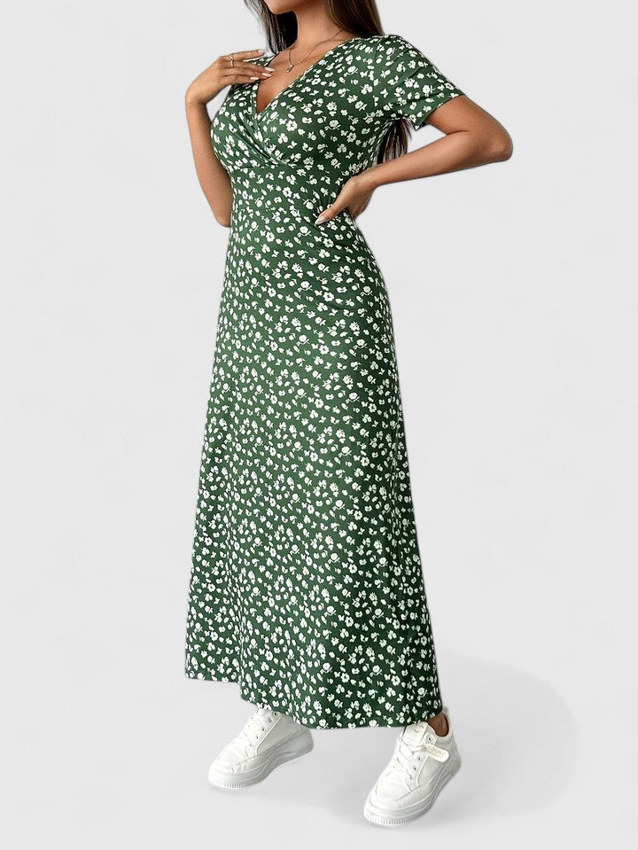 Sophisticated Maxi Dress