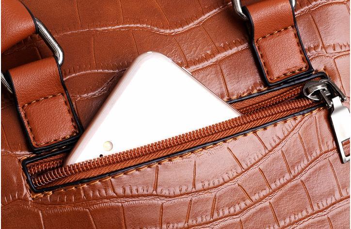 Evanthea™ | Four-Piece Handbag Set