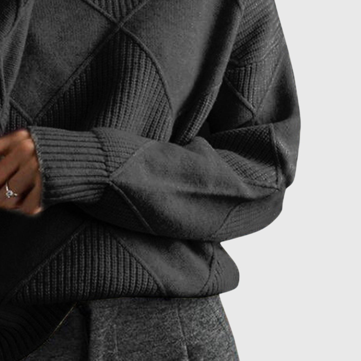 Avonrose™ | Turtleneck Sweater