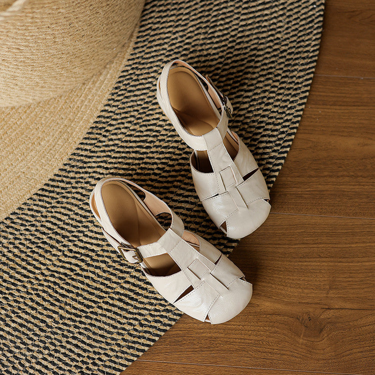 Marguerite™ | Woven Sandal
