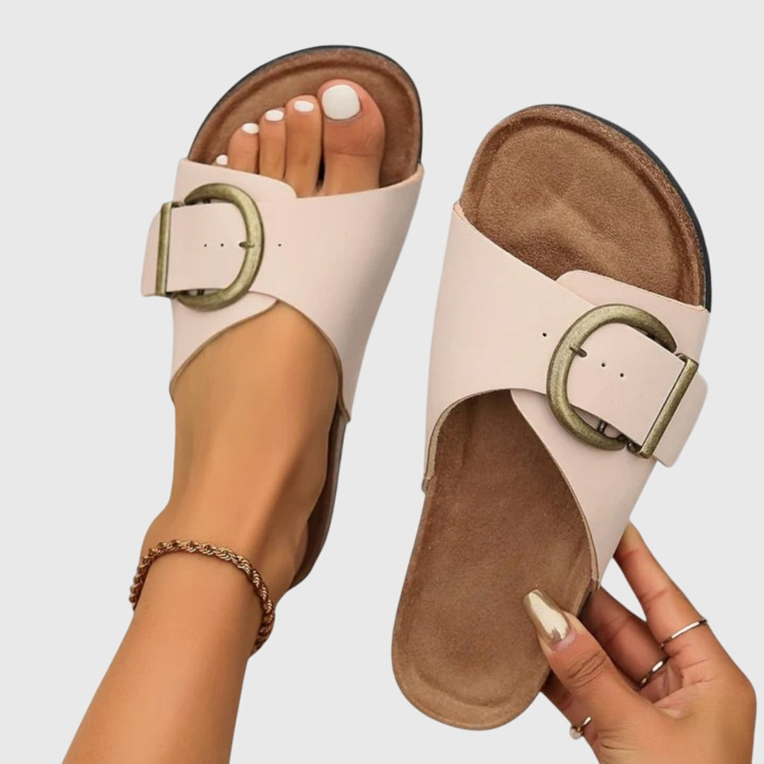 Bianca™ | Orthopedic Slide Sandals