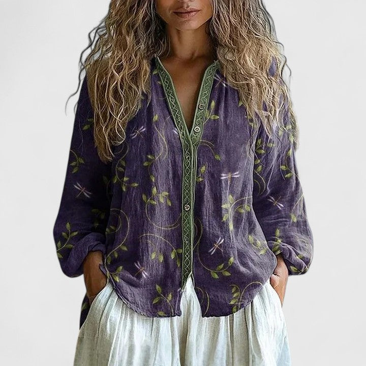 Comfortable Blouse