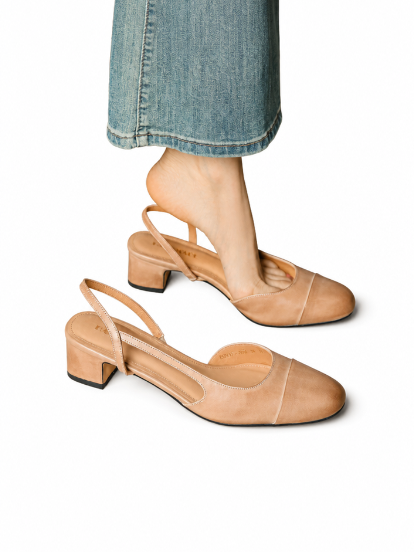 Vyclette™ | Slingback Pump