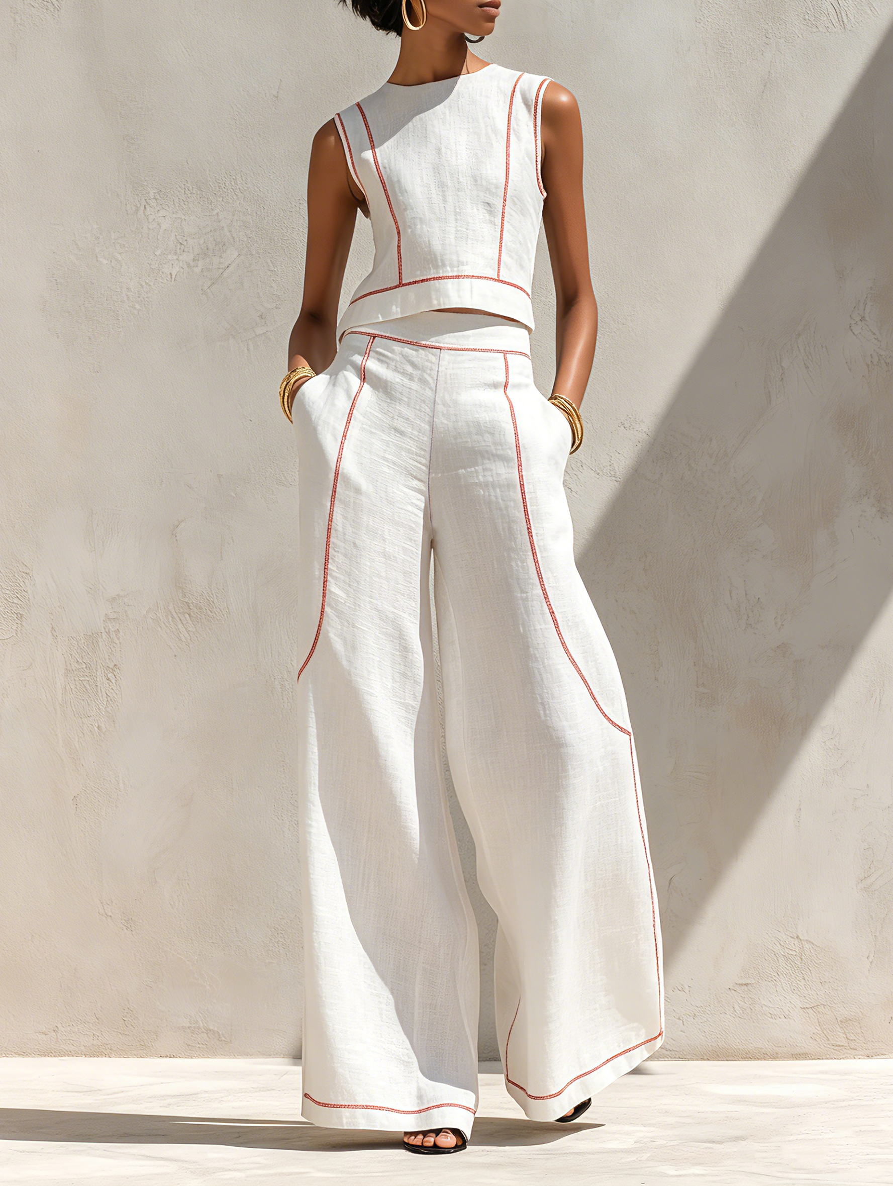 Tivera™ | Contrast Stitch Set