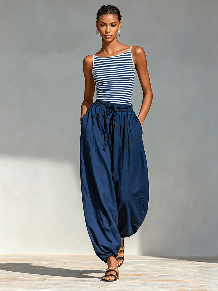Giselle™ | Striped Matching Set