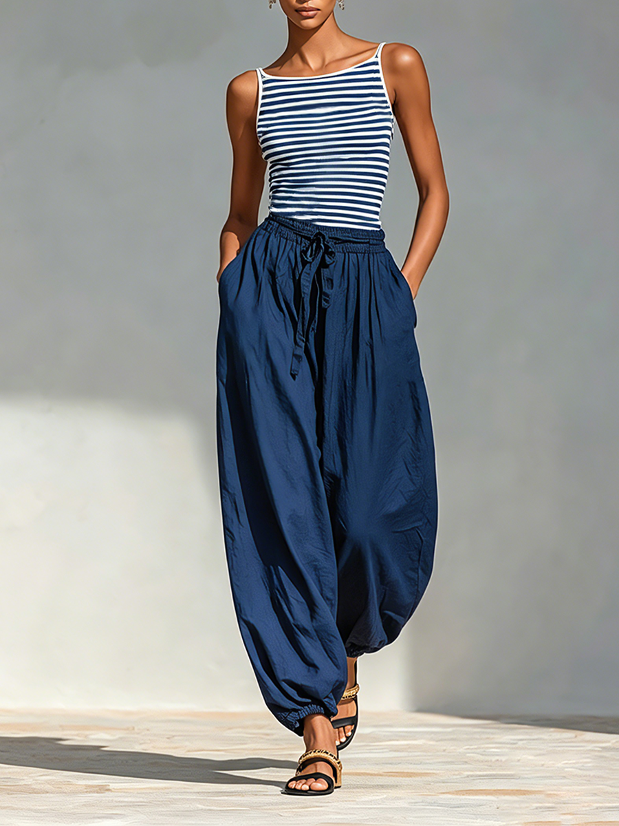 Giselle™ | Striped Matching Set