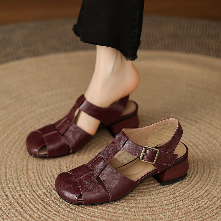 Marguerite™ | Woven Sandal