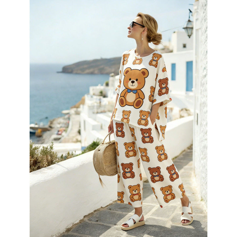 Fritzi™ | Two-Piece Summer Set