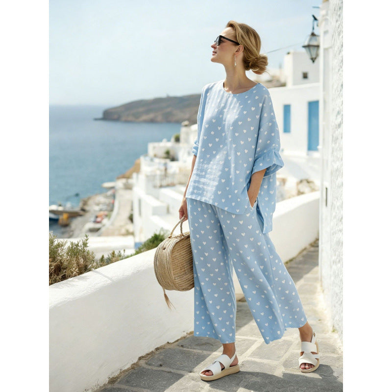 Jubilee™ | Two-Piece Summer Set