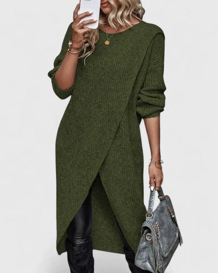 Elegant Jumper Dress