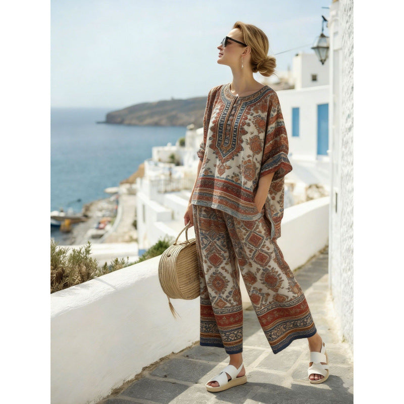 Alondra™ | Two-Piece Summer Set