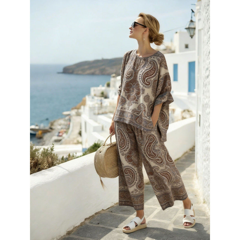Juliette™ | Two-Piece Summer Set