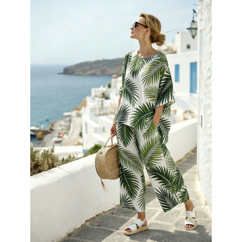 Azaline™ | Two-Piece Summer Set