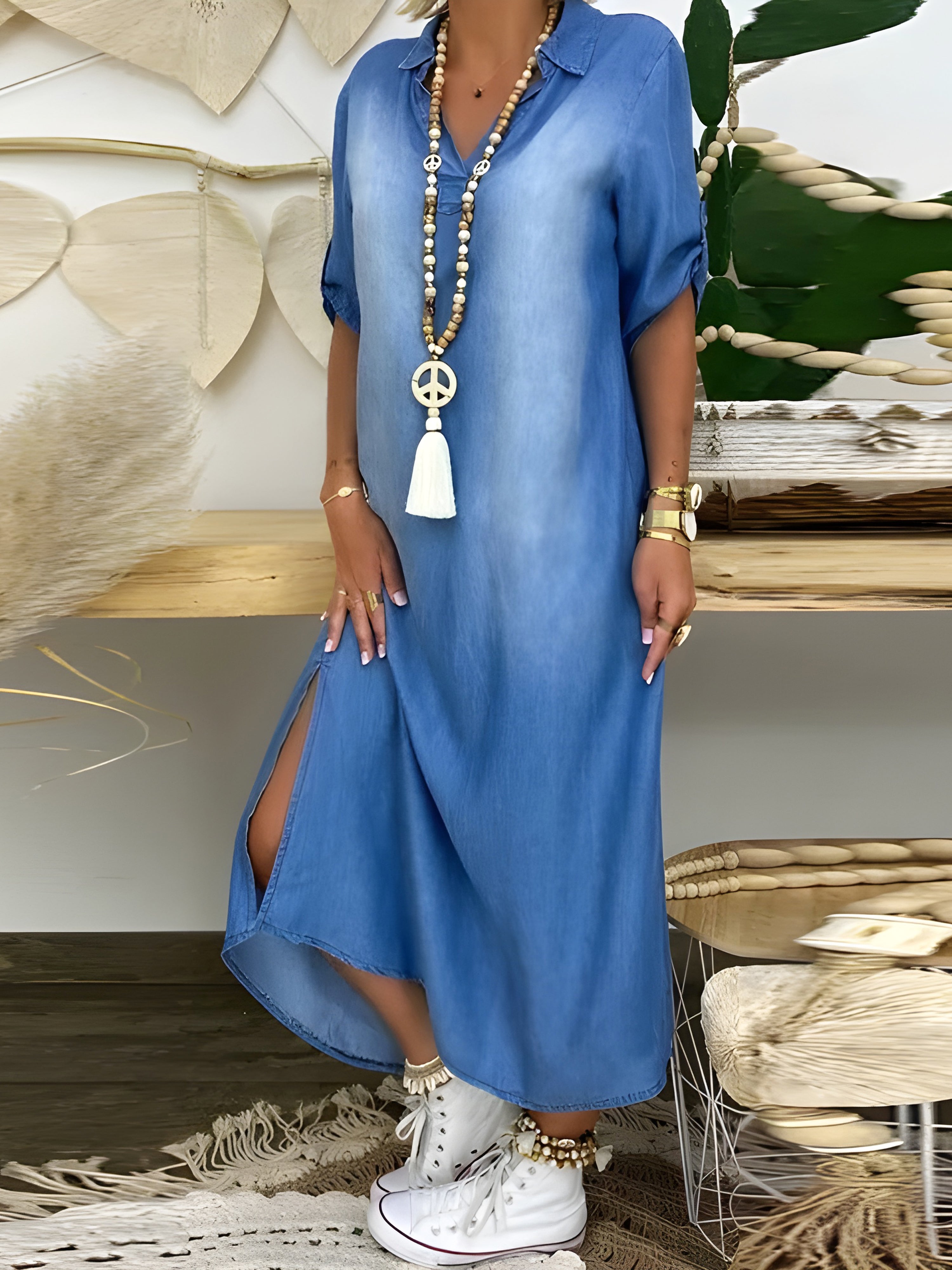 Kyra™ | Maxi Dress