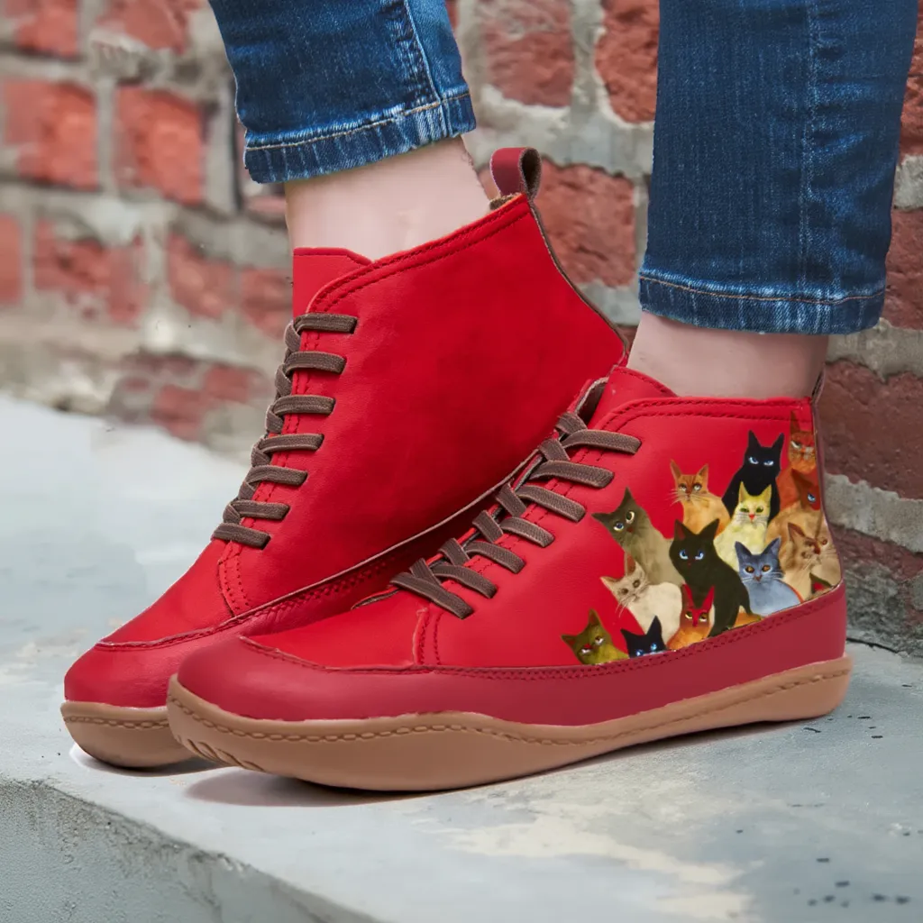 Orthopaedic Boots