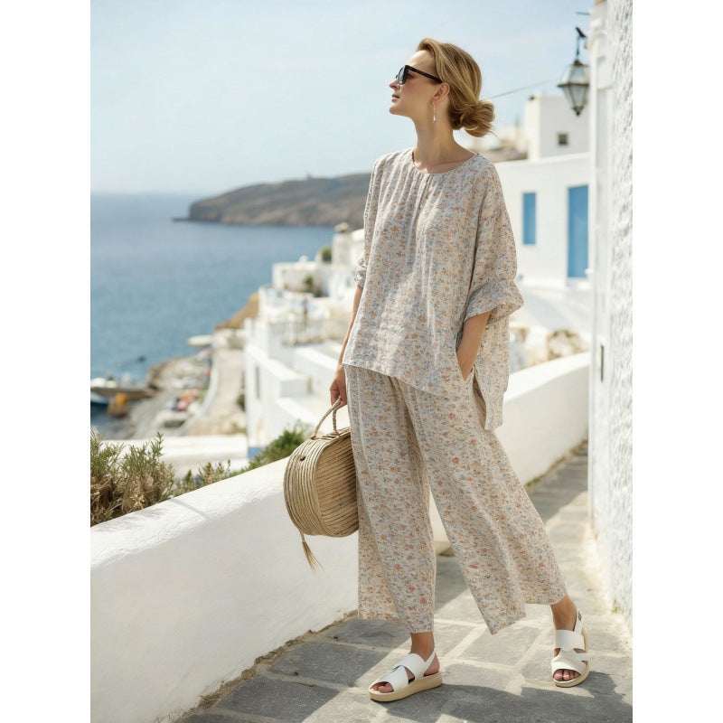 Breeanne™ | Two-Piece Summer Set