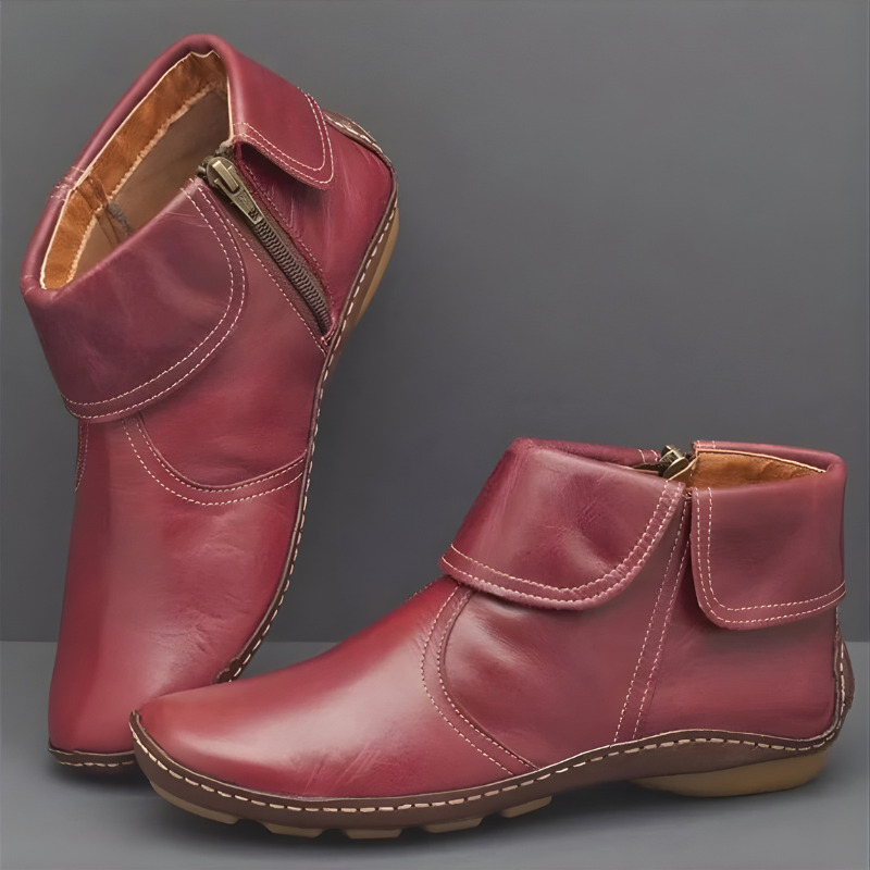 Fallon | Women's Orthopedic Ankle Boots