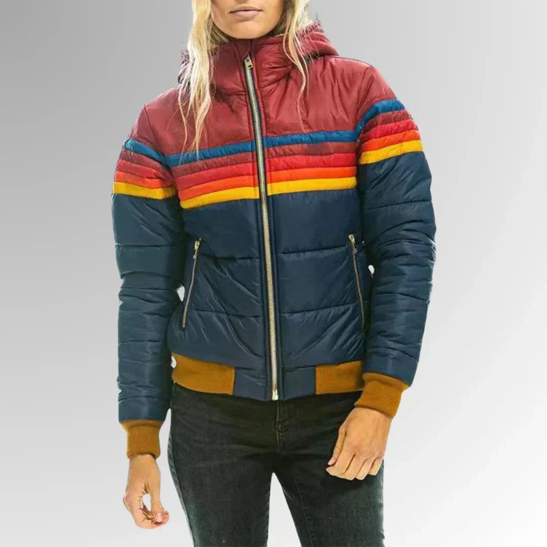 Nixara™ | Puffer Jacket