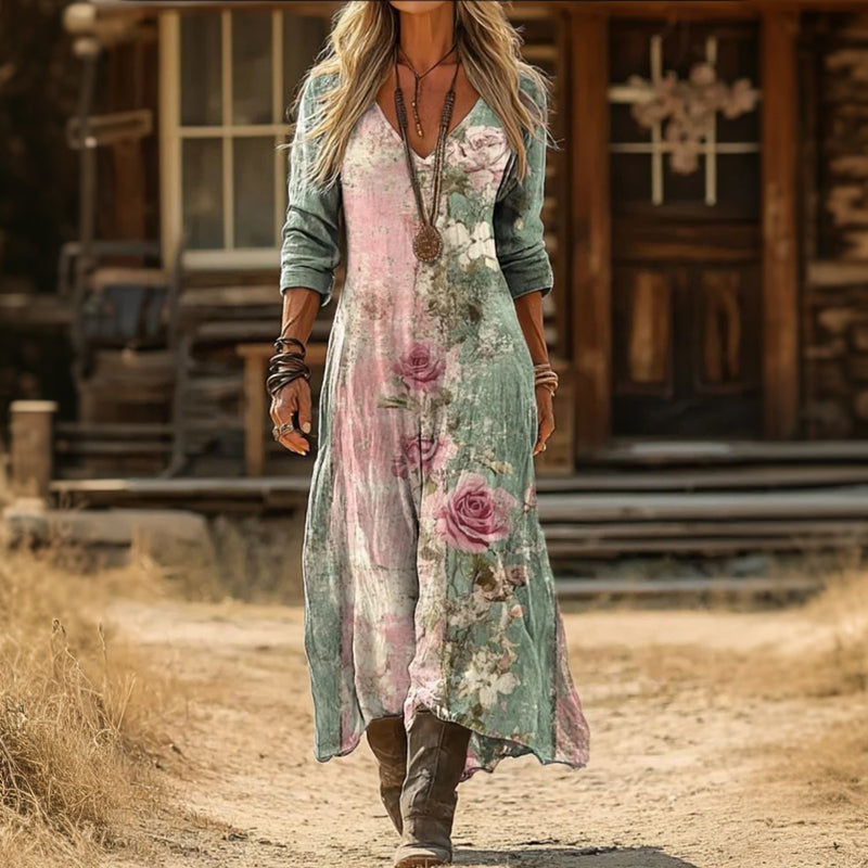 Florence™ | Relaxed Soft Everyday Dress