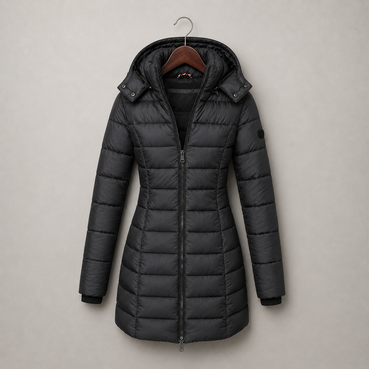 Kensley™ Elegant Puffer Jacket