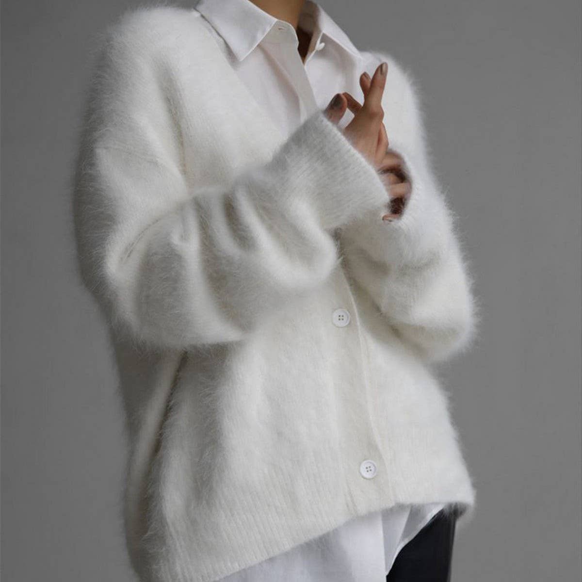 Audrey | Women's Cozy Cardigan Sweater