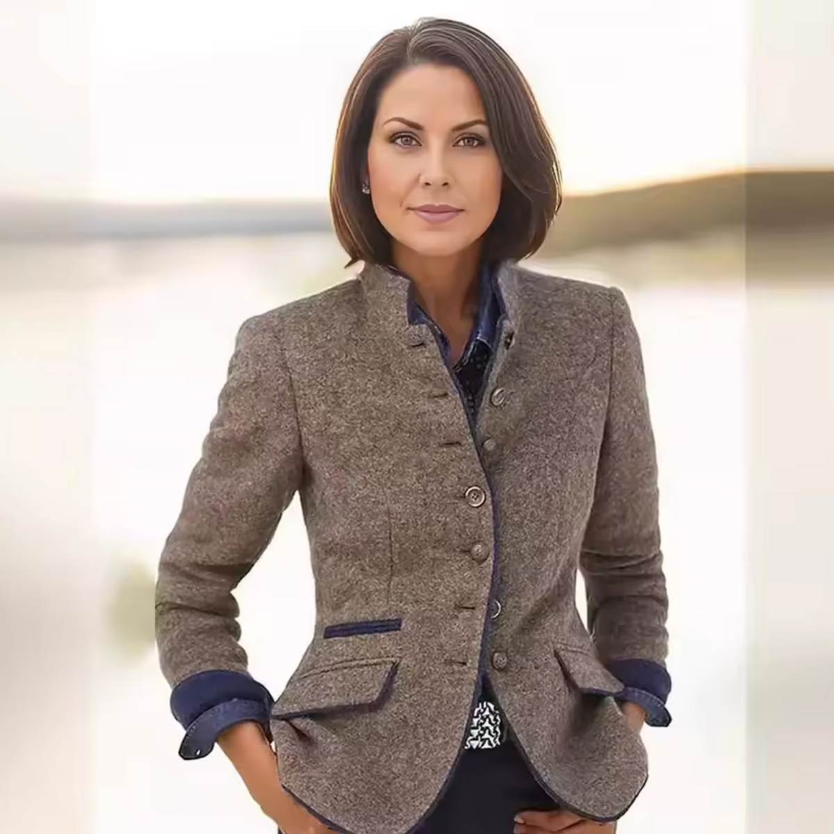 Women's Artisan-Made Jacket