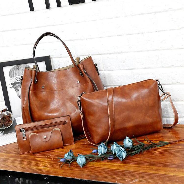 Camille™ | Four-Piece Bag Set