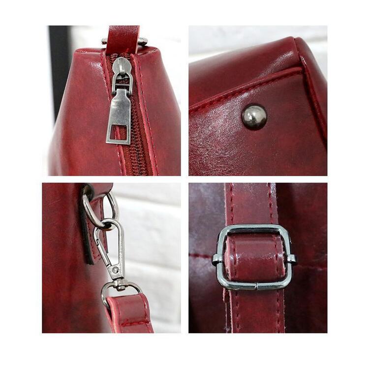 Camille™ | Four-Piece Bag Set