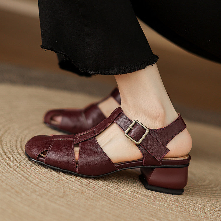 Marguerite™ | Woven Sandal