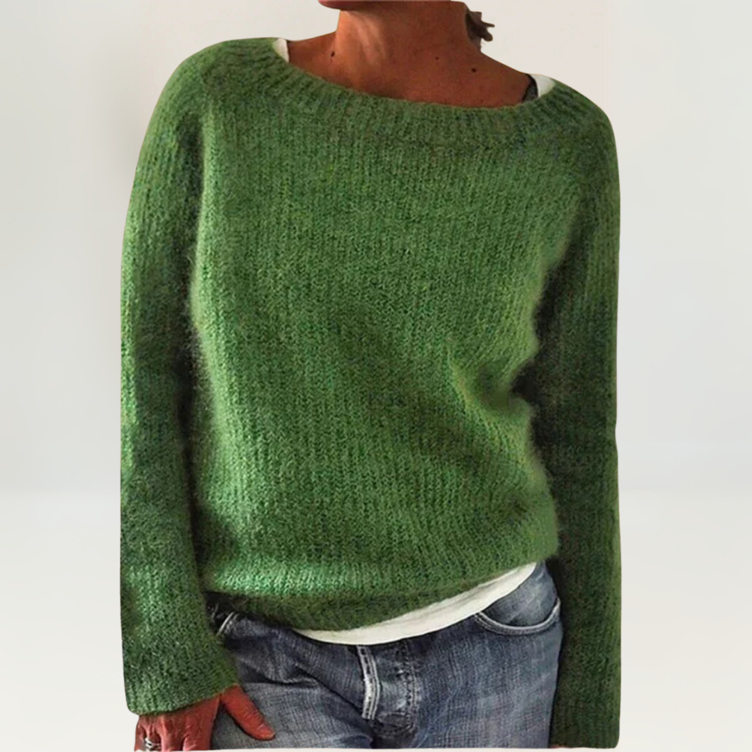 Moxie™ | Cozy Sweater