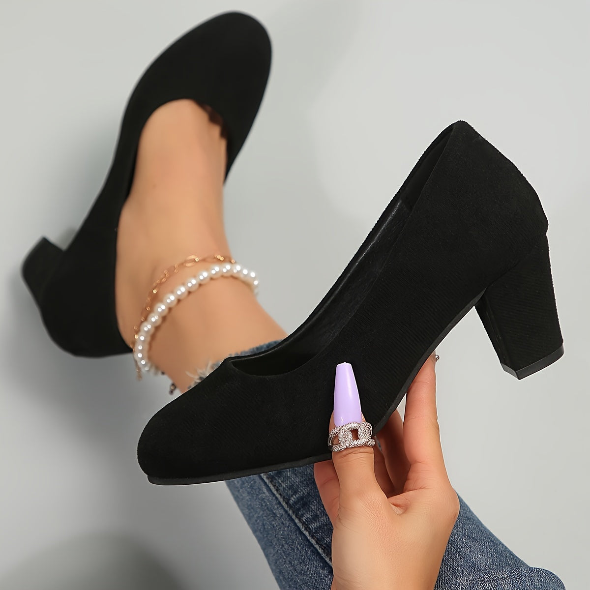 Orthopaedic Heels