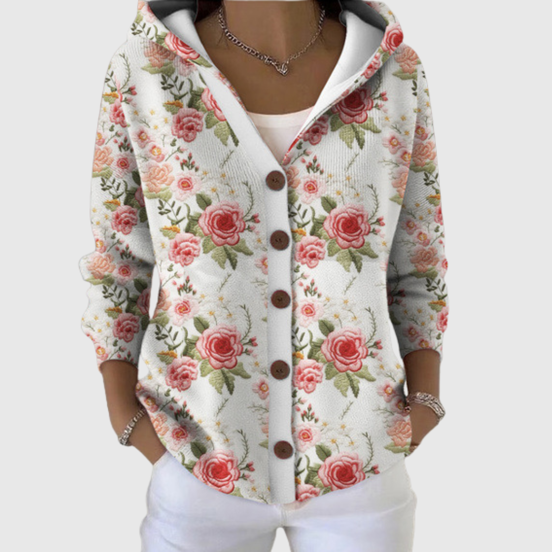Eloise™ | Artistic Cardigan